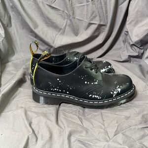 Dr. Martens 1461 Smooth Leather Oxfords - Neighborhood Collab. MIE
